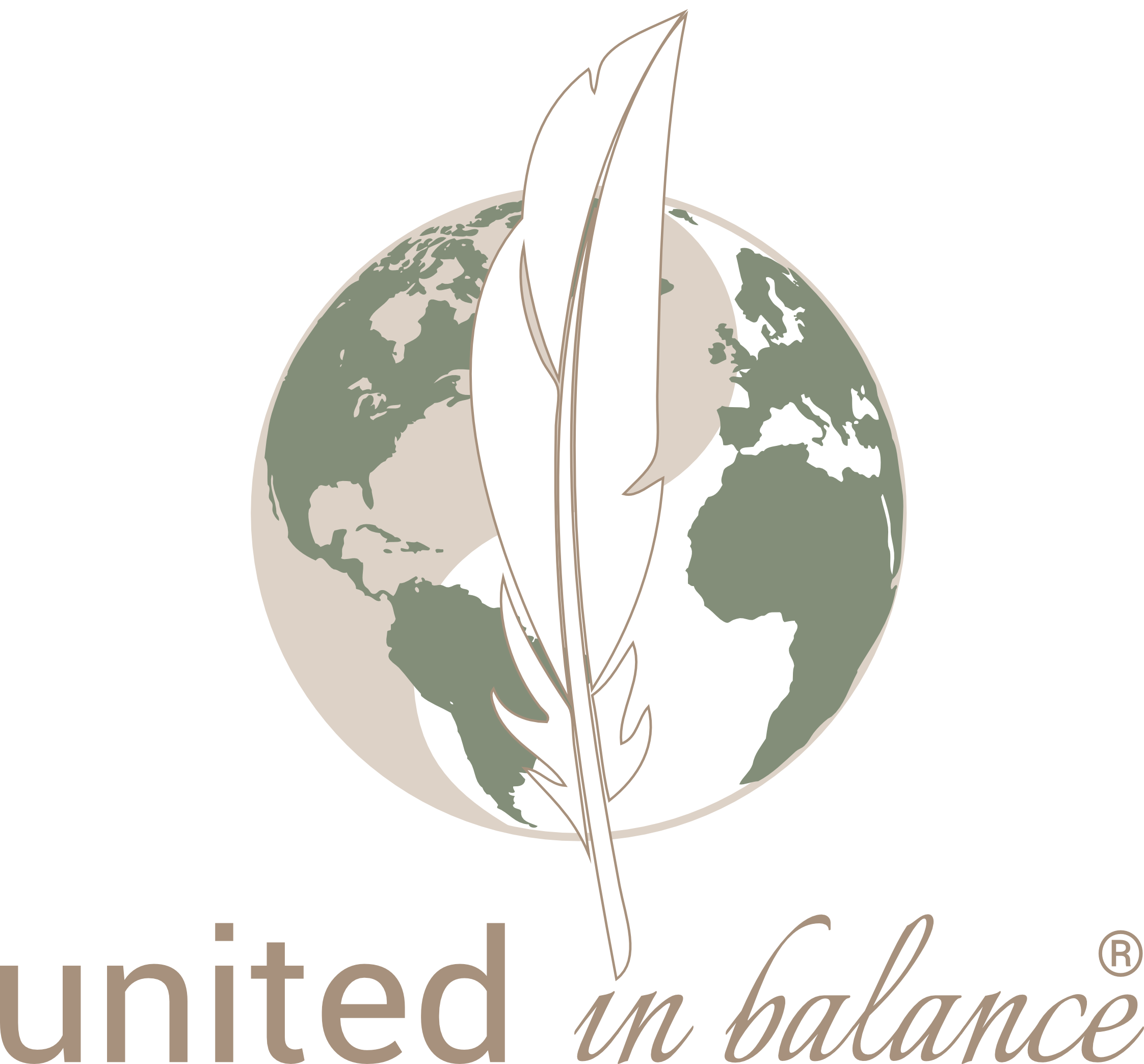 United in Balance Logo